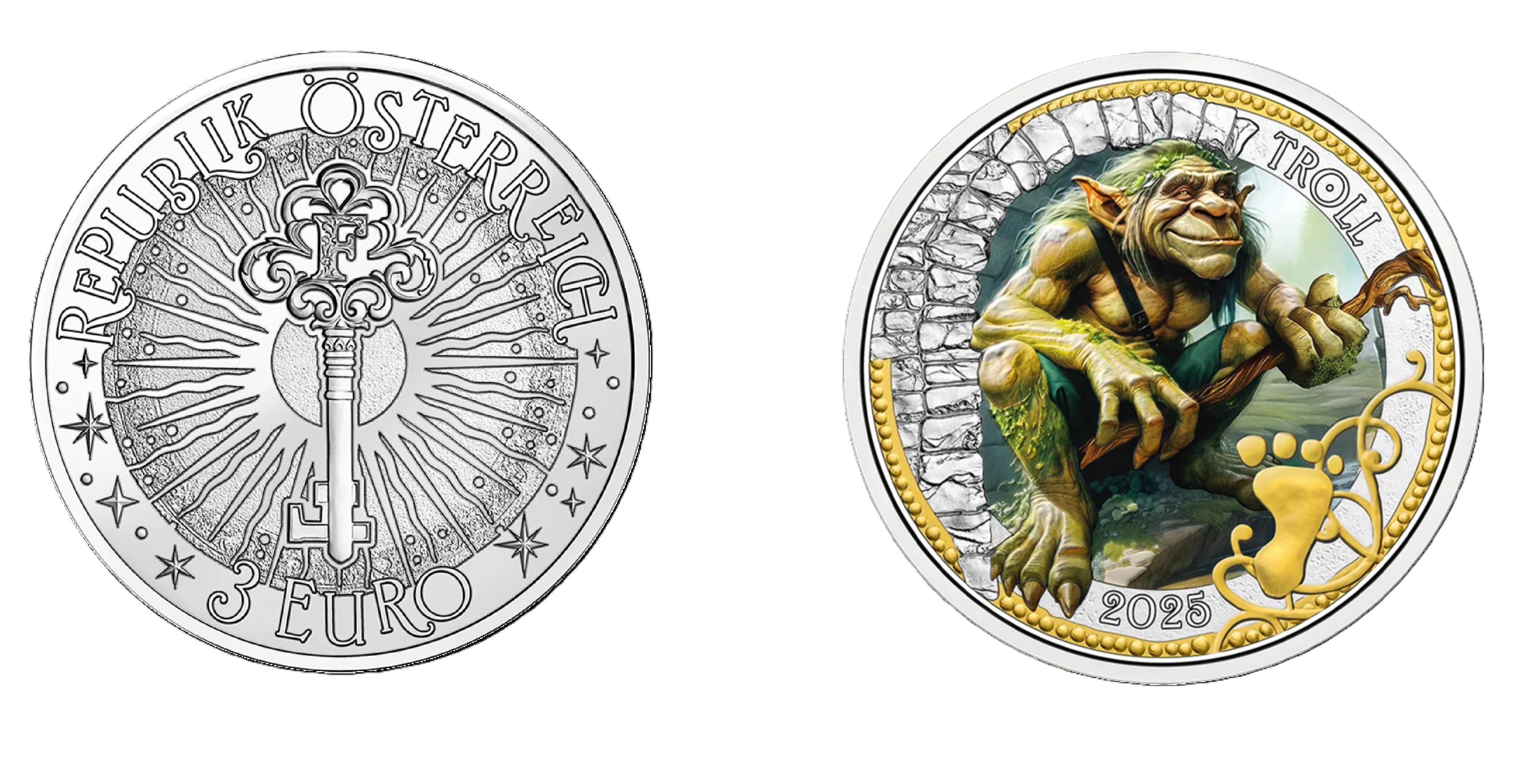 3 Euros The Troll (2025) — Austria
