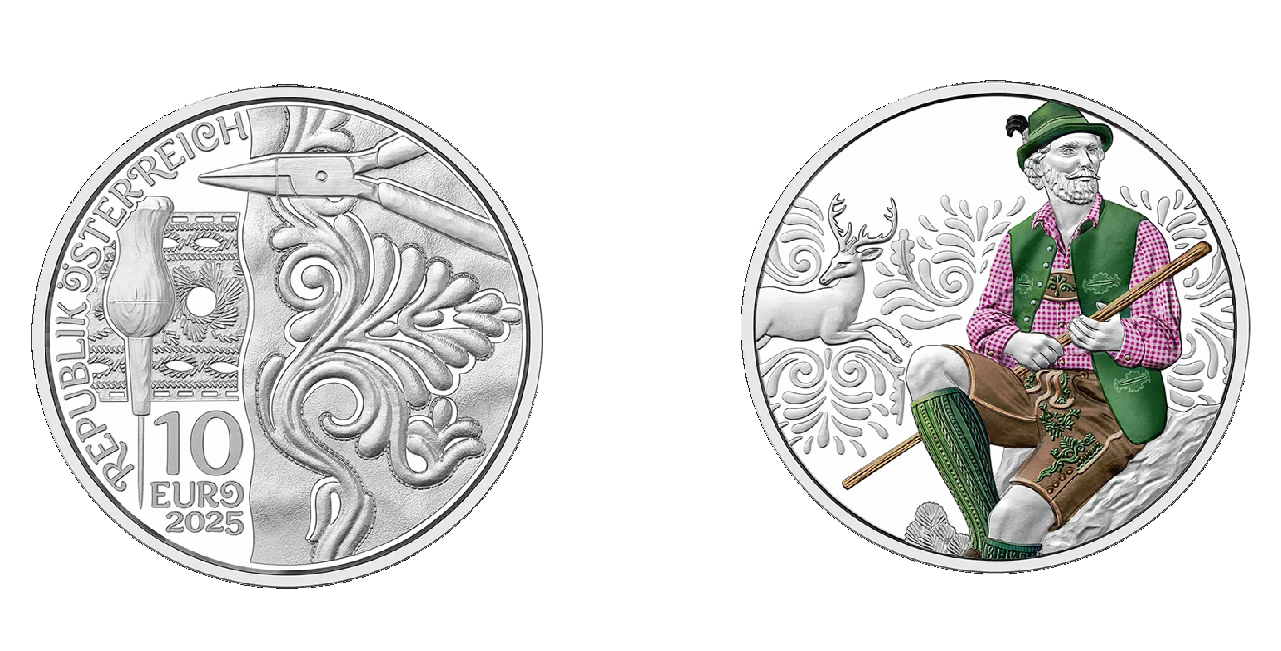 10 Euros Lederhose (2025) — Austria